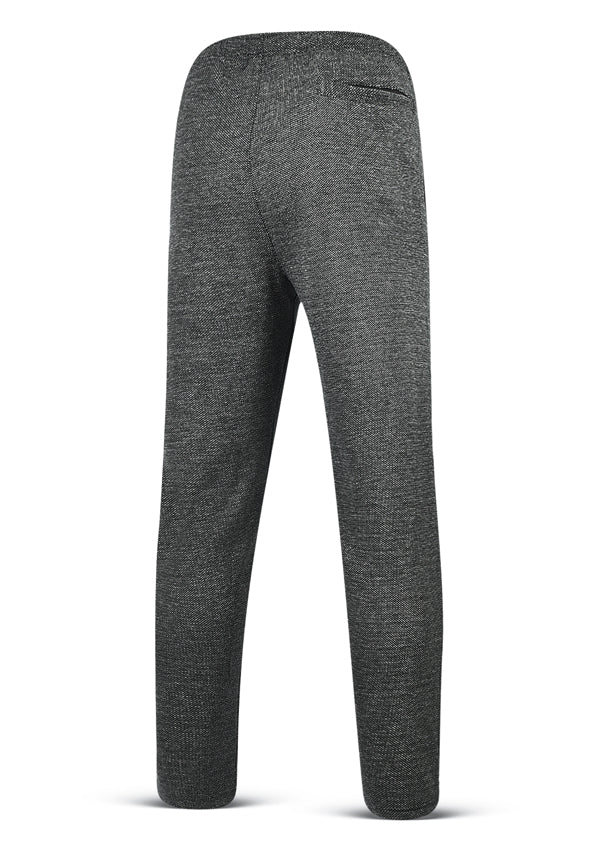 DOTTED STRETCH TROUSERS - Nomad Apparel