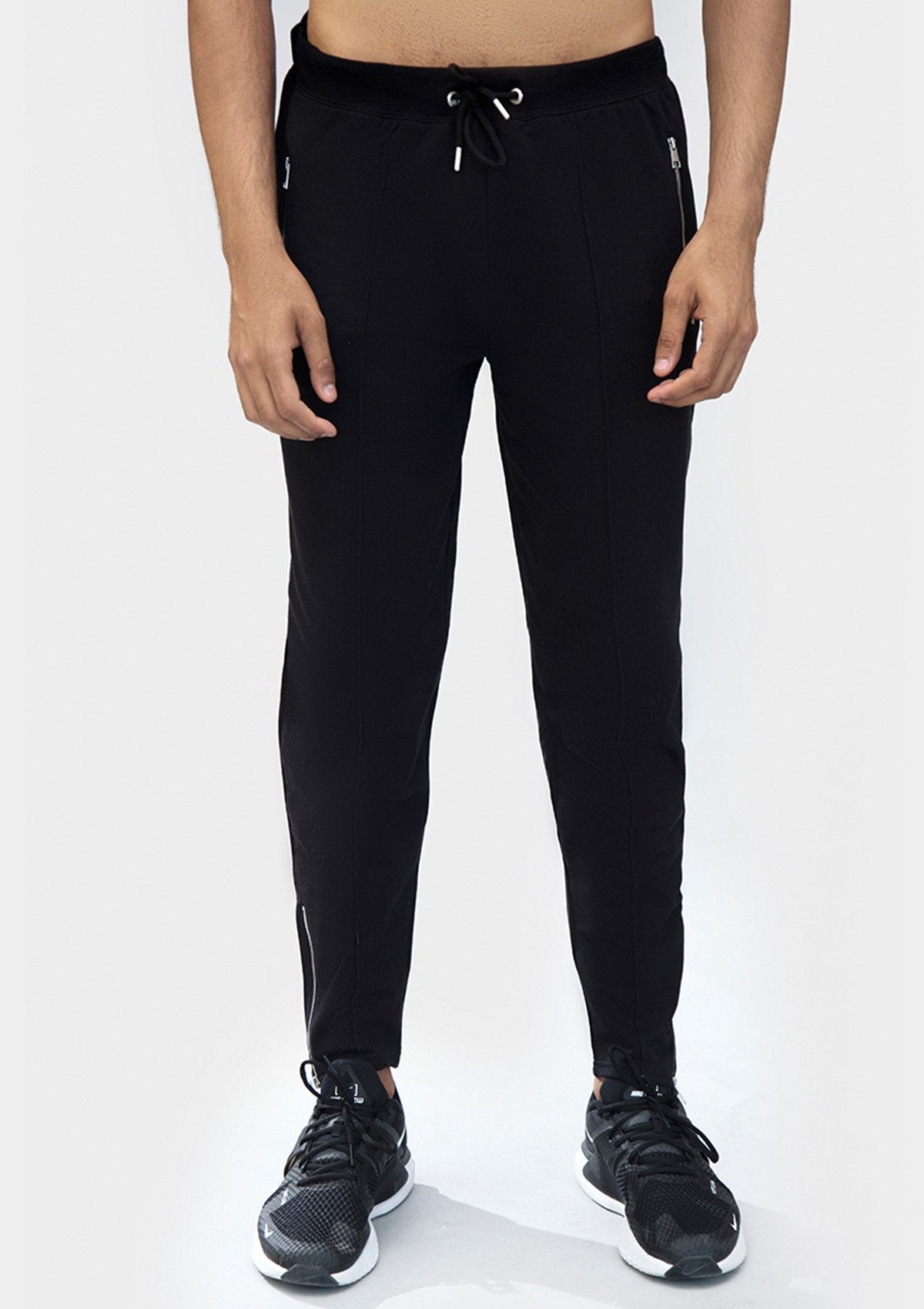 FRENCH TERRY TROUSERS - Nomad Apparel