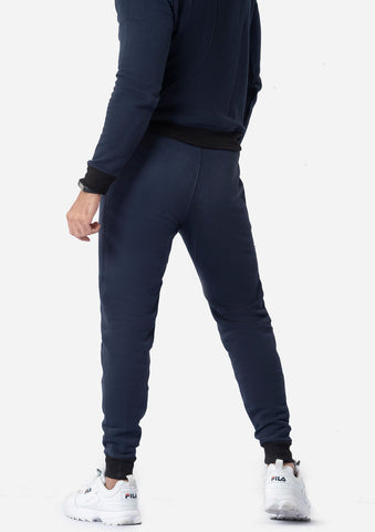 NAVY WATER REPELLENT TROUSERS - Nomad Apparel