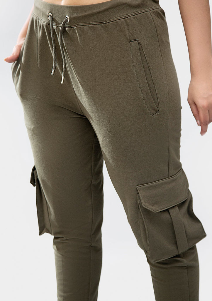 FRENCH TERRY CARGOS - Nomad Apparel