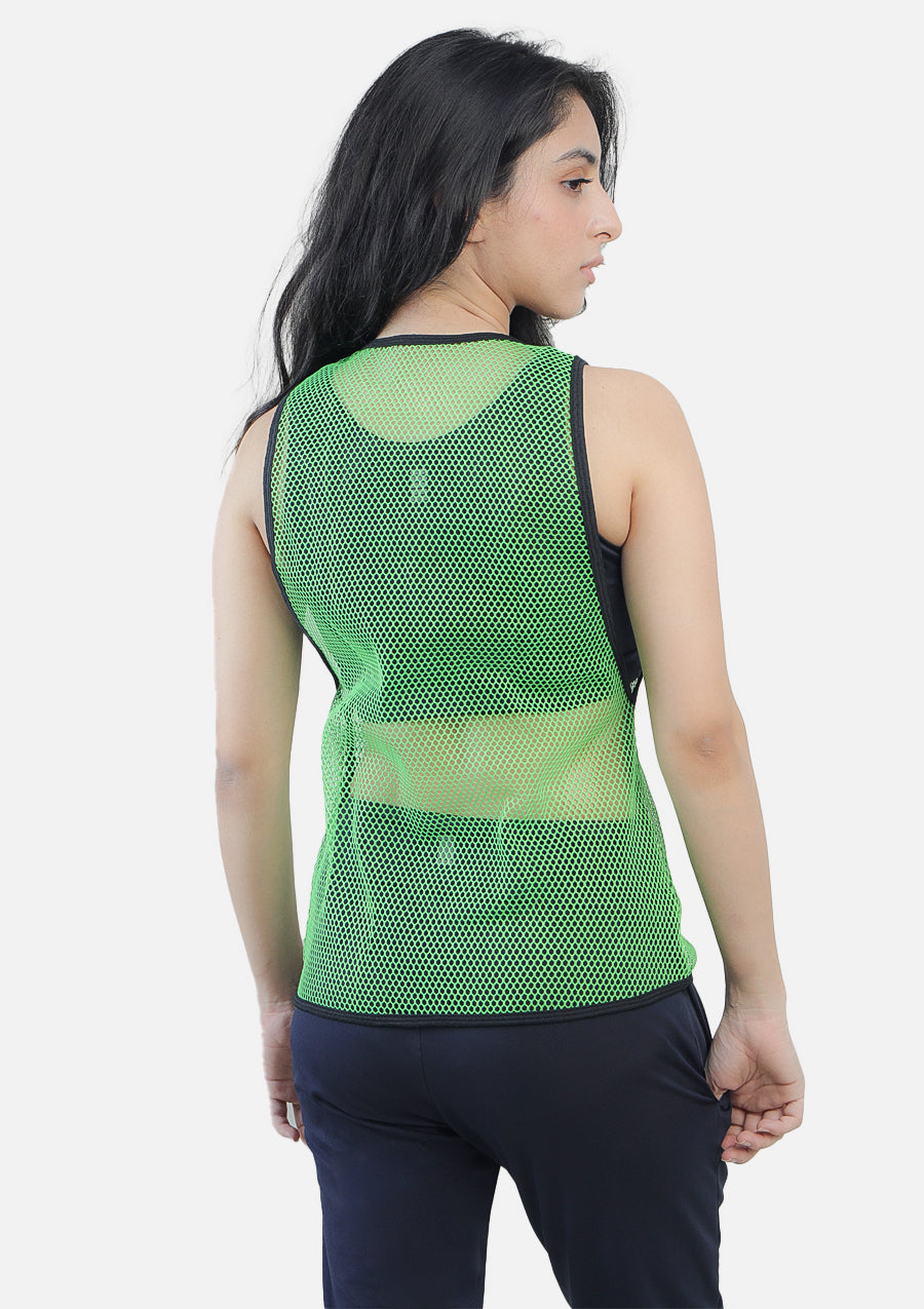 MESH TOP - Nomad Apparel