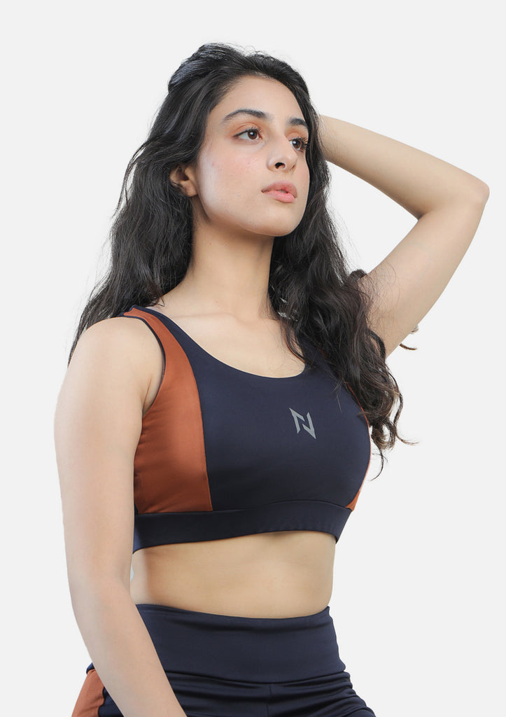 Buy Prima Donna The Game Underwire Sports Bra Black 6000510 32f Online on  Ubuy Pakistan at Best Prices