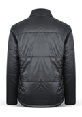 BLACK WINDBREAKER - Nomad Apparel
