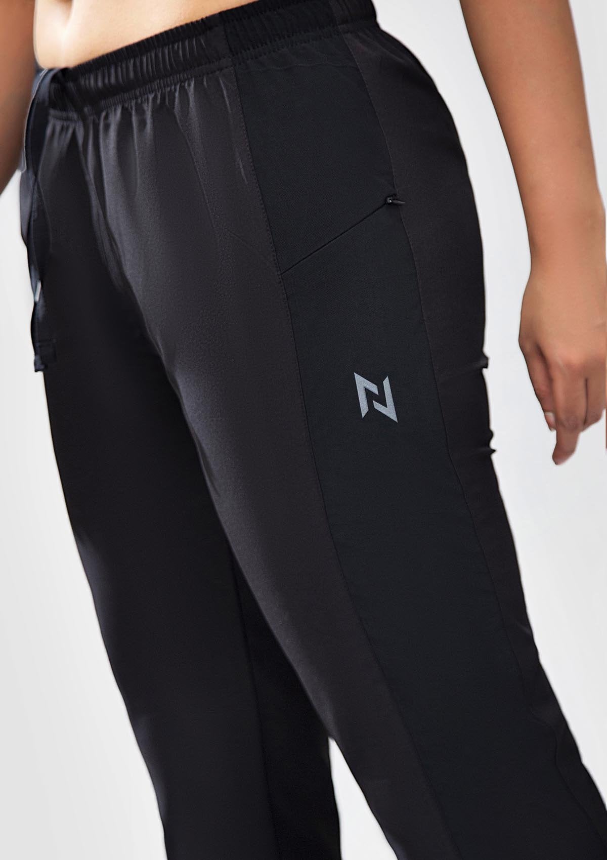 SIDE NET TROUSERS - Nomad Apparel